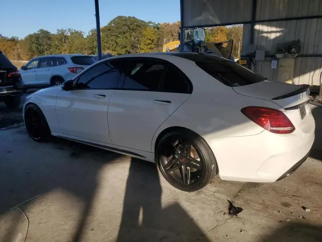 2018 MERCEDES-BENZ C 300  