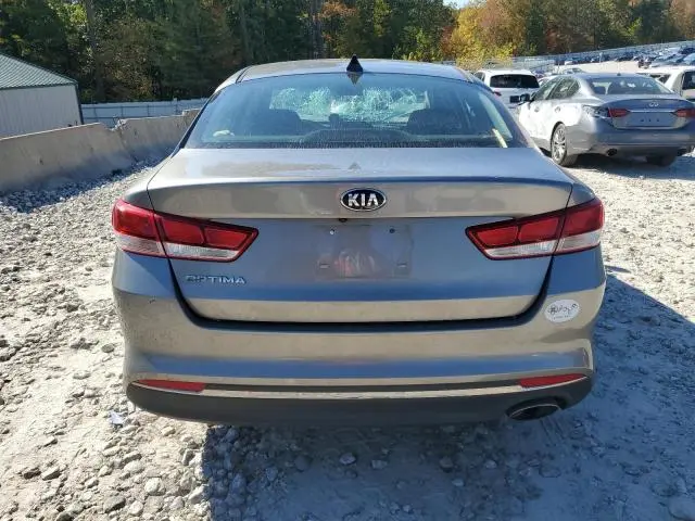 2017 KIA OPTIMA LX  