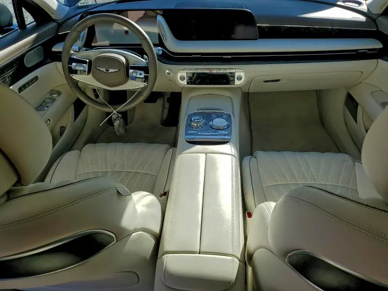 2024 GENESIS G90   