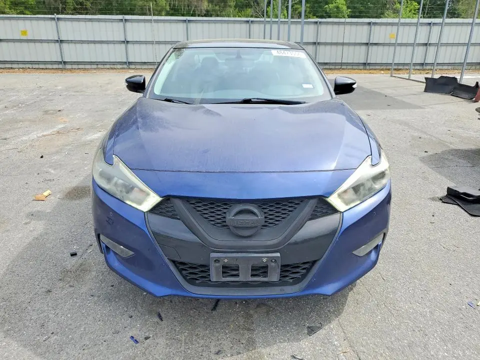 2016 NISSAN MAXIMA 3.5 SL  