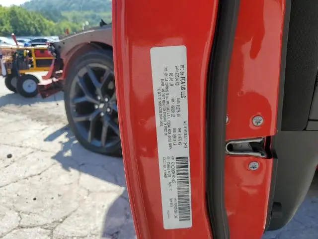 2019 DODGE CHARGER SXT  