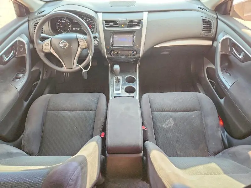 2014 NISSAN ALTIMA 2.5 S  
