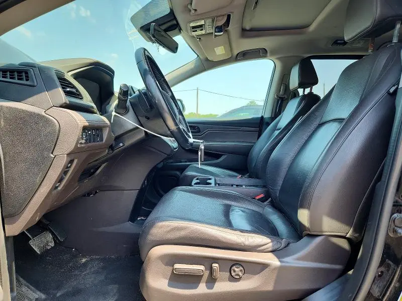 2019 HONDA ODYSSEY EXL  