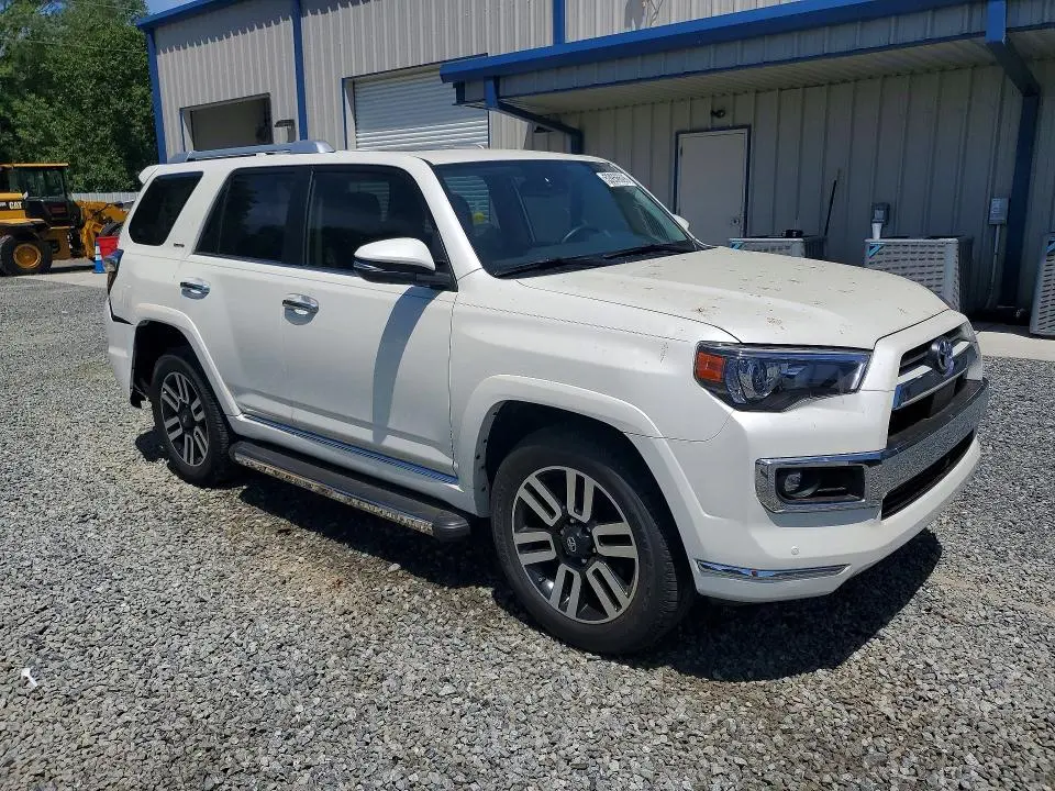 2023 TOYOTA 4RUNNER LIMITED  