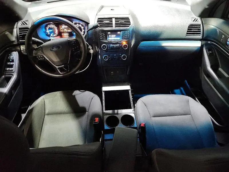 2018 FORD EXPLORER POLICE INTERCEPTOR  