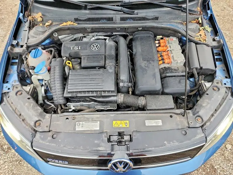 2016 VOLKSWAGEN JETTA HYBRID  