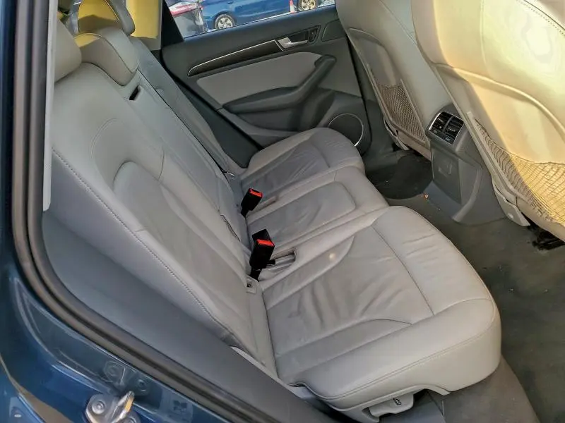 2016 AUDI Q5 PREMIUM PLUS  