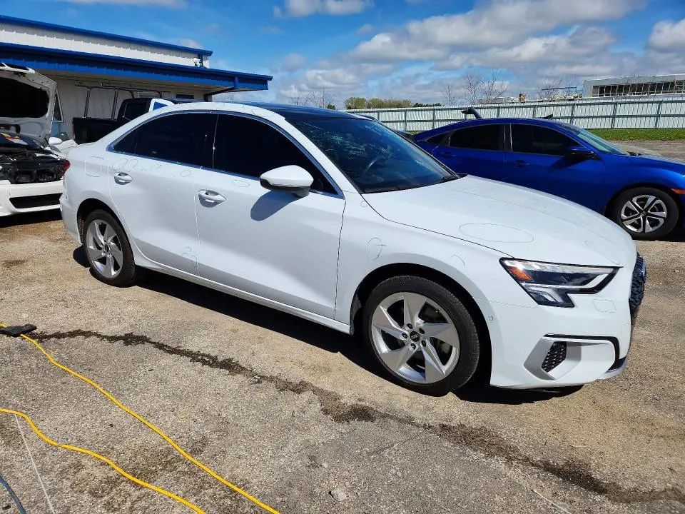 2022 AUDI A3 PREMIUM PLUS  