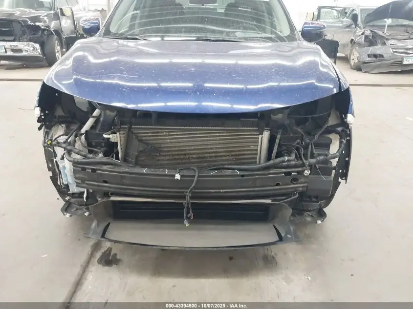 2020 NISSAN ROGUE S INTELLIGENT AWD