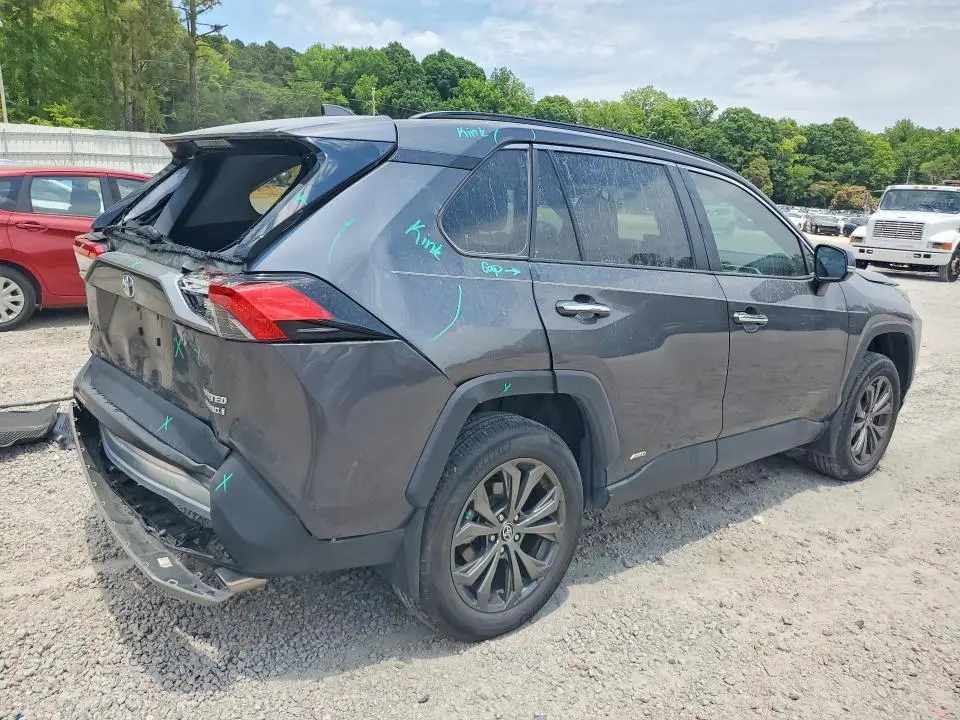 2024 TOYOTA RAV4 LIMITED  