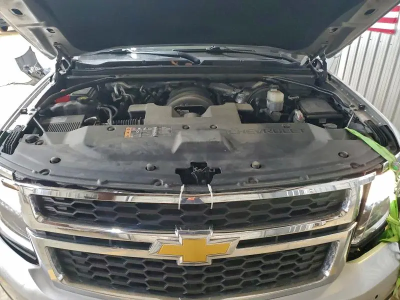 2018 CHEVROLET TAHOE K1500 LT  
