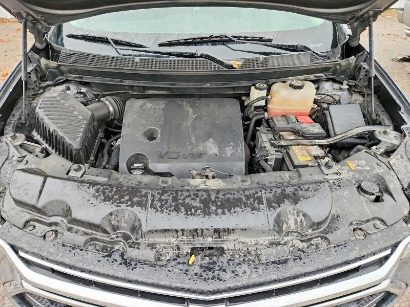 2020 CHEVROLET TRAVERSE LT  