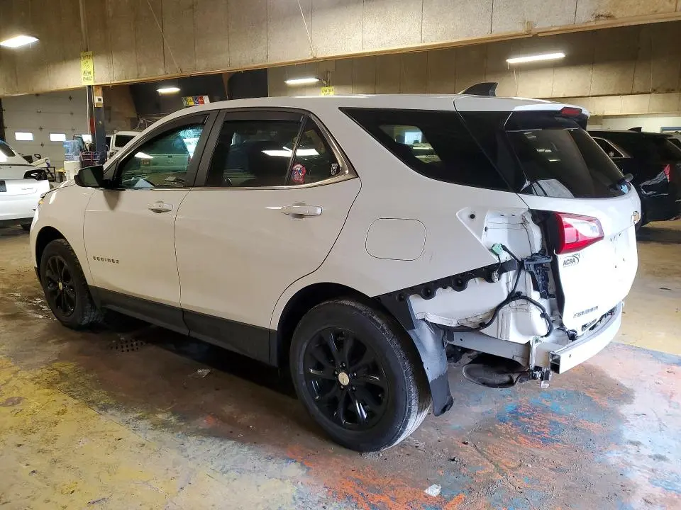 2021 CHEVROLET EQUINOX LT  