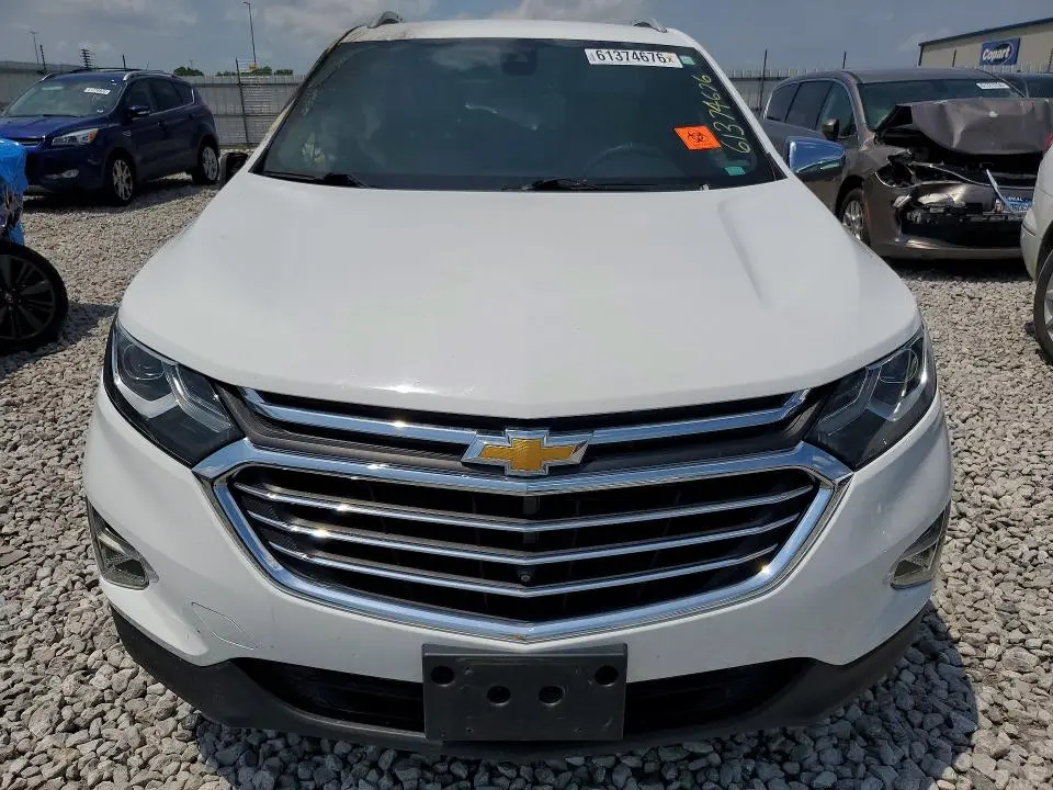 2020 CHEVROLET EQUINOX PREMIER  