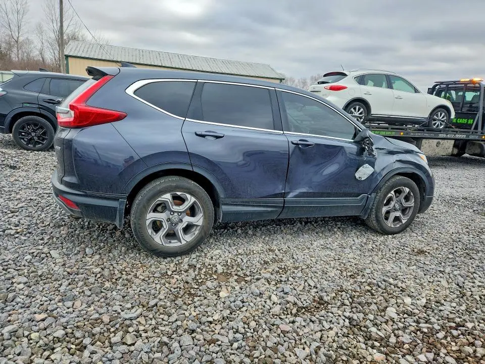 2019 HONDA CR-V EXL  