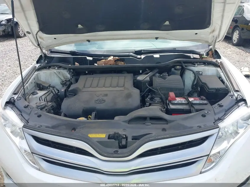 2013 TOYOTA VENZA XLE V6