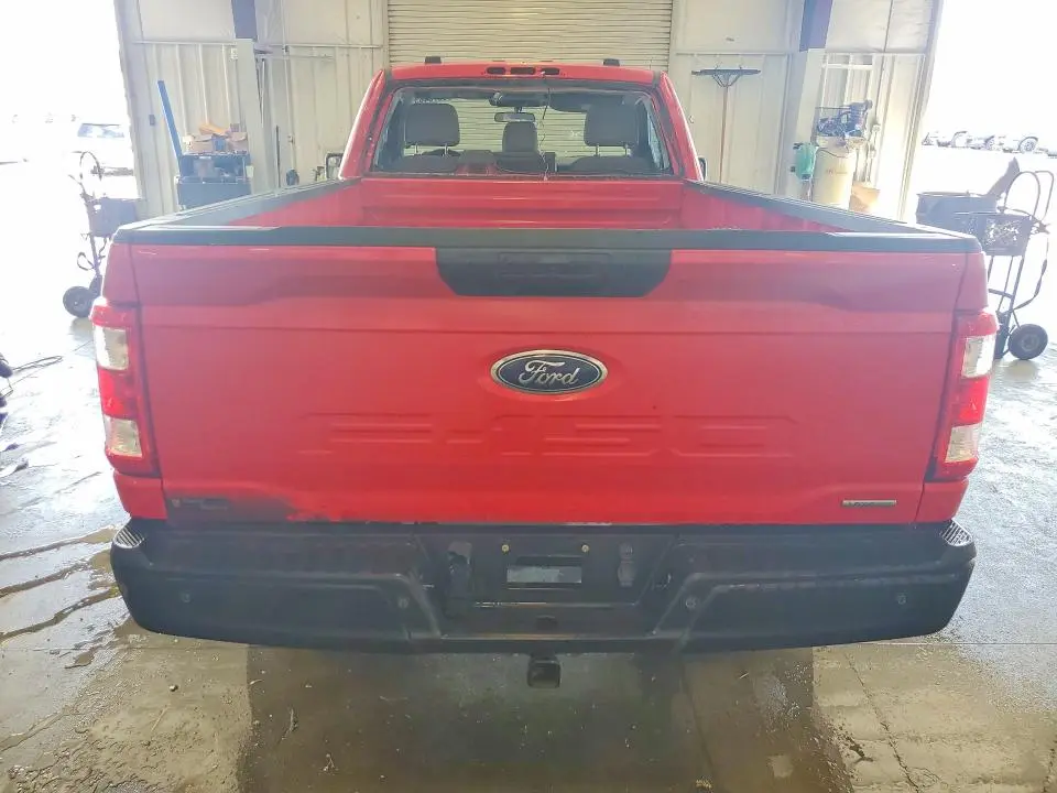 2023 FORD F150   