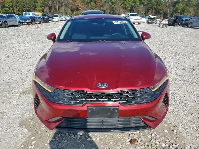 2021 KIA K5 LXS  