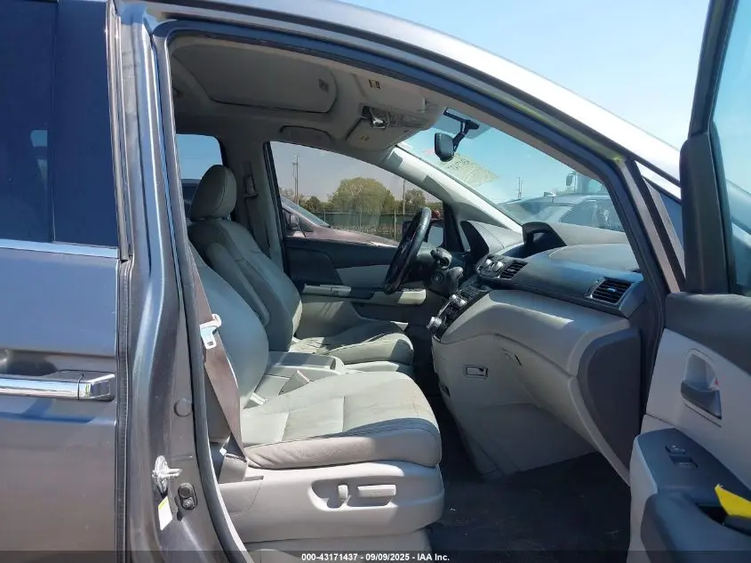 2011 HONDA ODYSSEY TOURING/TOURING ELITE