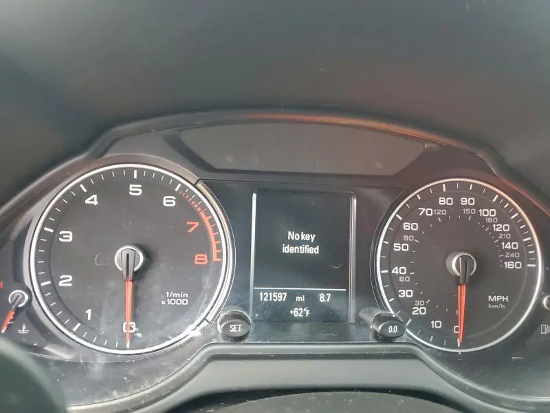 2015 AUDI Q5 PREMIUM PLUS  