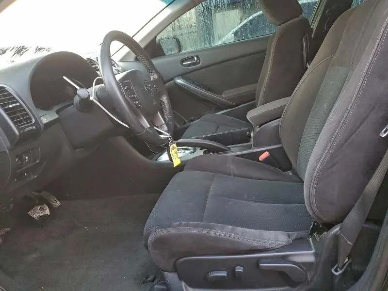 2012 NISSAN ALTIMA S  