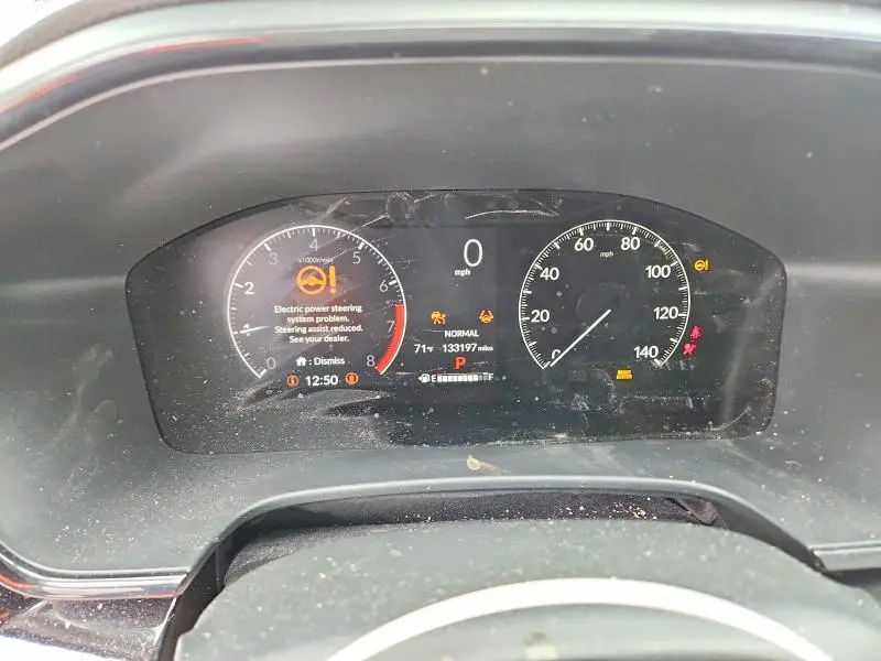 2023 HONDA CR-V EXL  