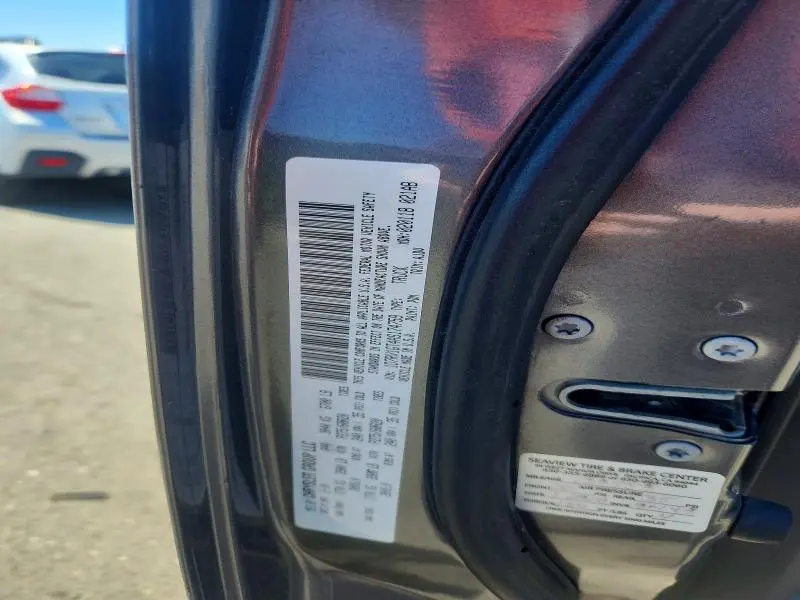 2010 DODGE RAM 1500   