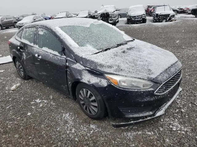 2015 FORD FOCUS S  