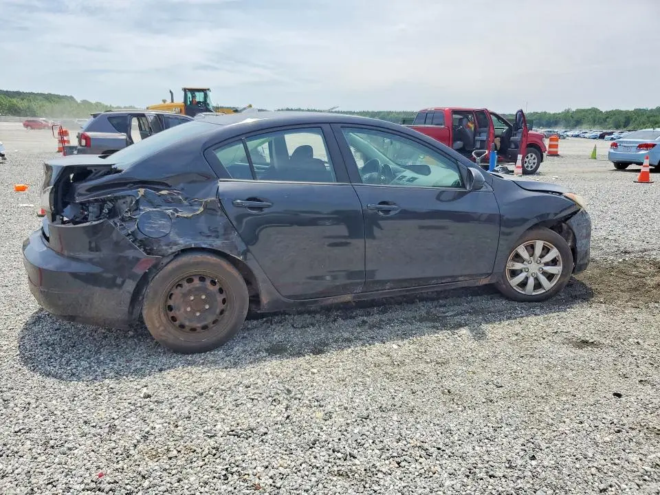2012 MAZDA 3 I  