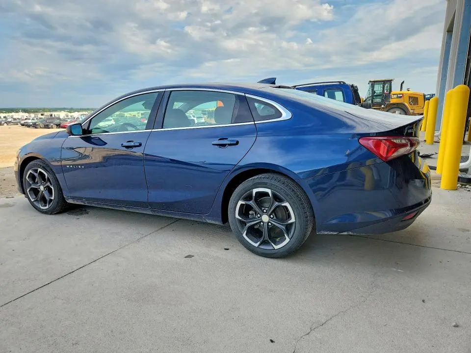 2021 CHEVROLET MALIBU LT  