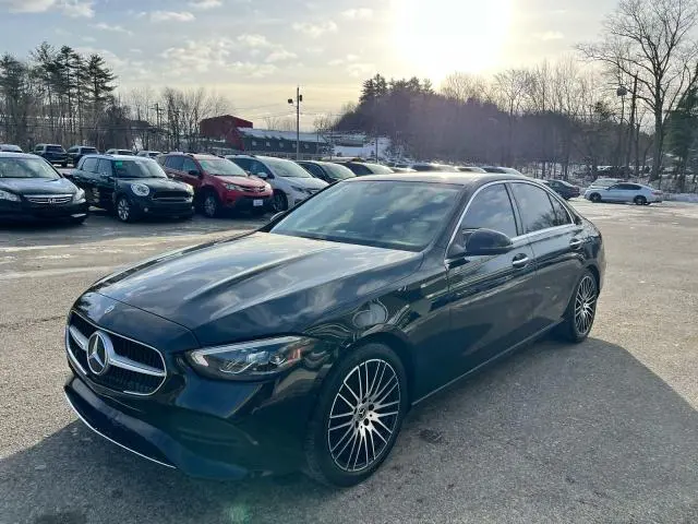 2022 MERCEDES-BENZ C 300  