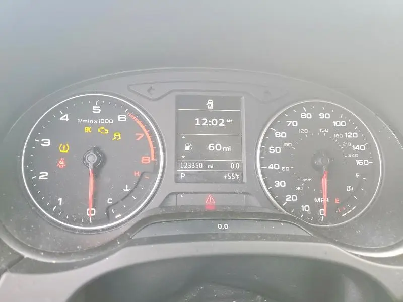 2015 AUDI A3 PREMIUM  