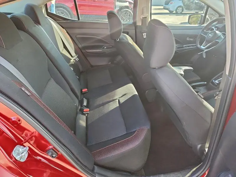 2020 NISSAN VERSA SR  