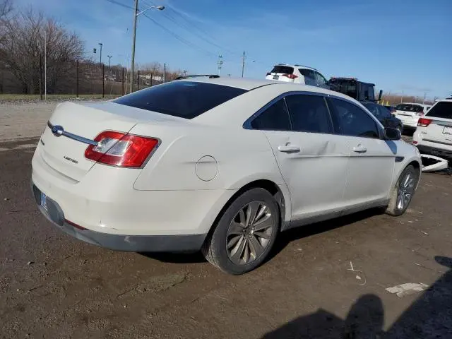 2010 FORD TAURUS LIMITED
