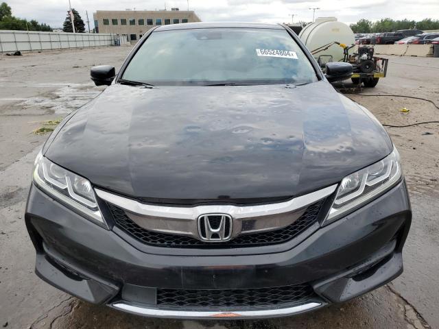 2016 HONDA ACCORD EXL