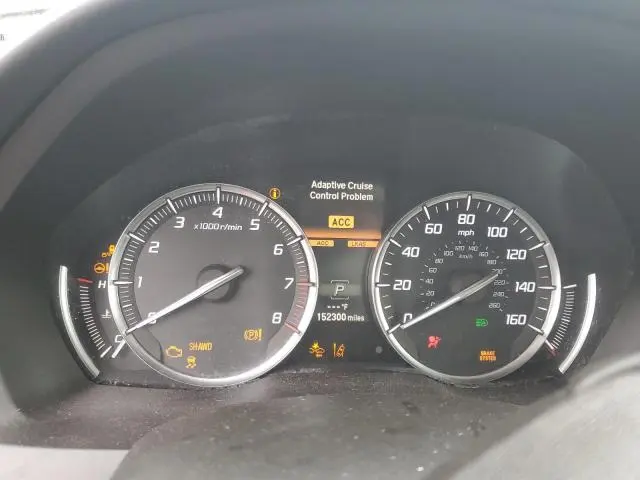 2017 ACURA MDX TECHNOLOGY  