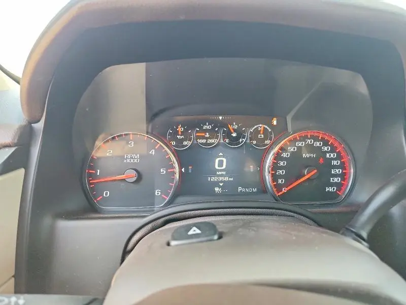 2016 GMC YUKON DENALI  