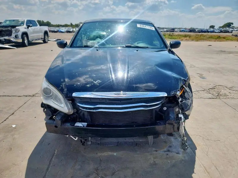 2011 CHRYSLER 200 TOURING  