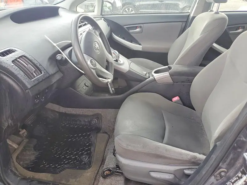 2012 TOYOTA PRIUS ONE  