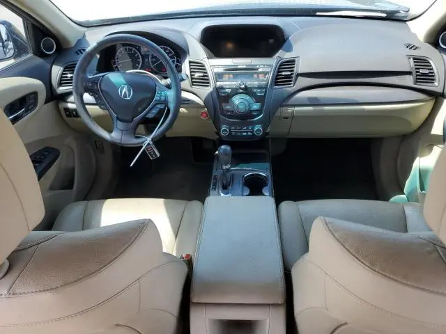 2015 ACURA RDX TECHNOLOGY  