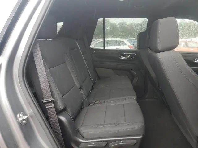 2021 CHEVROLET TAHOE K1500  