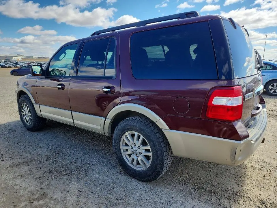 2010 FORD EXPEDITION EDDIE BAUER  