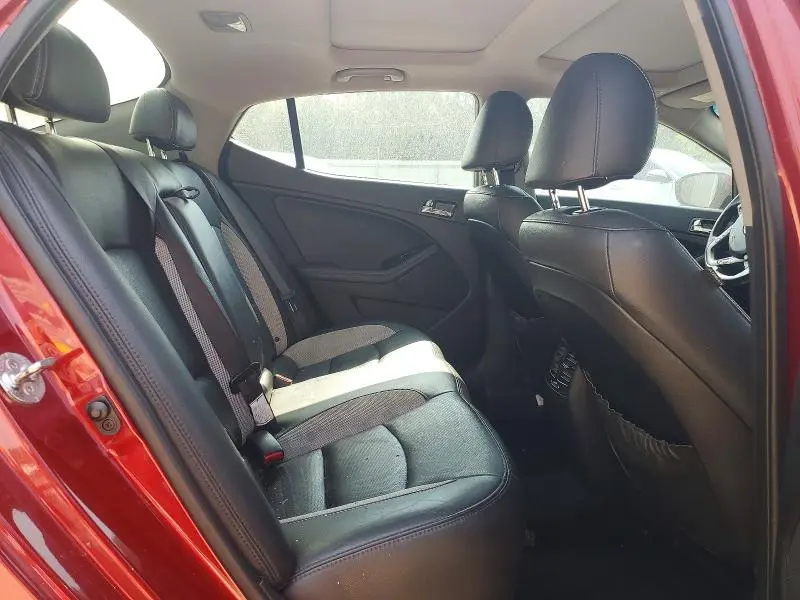 2012 KIA OPTIMA SX  