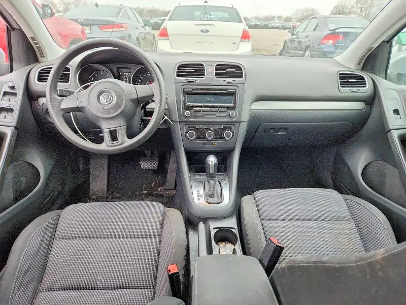 2014 VOLKSWAGEN GOLF   
