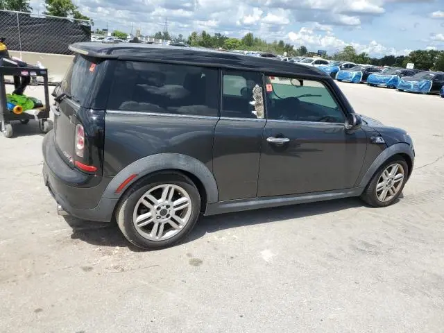 2014 MINI COOPER S CLUBMAN  