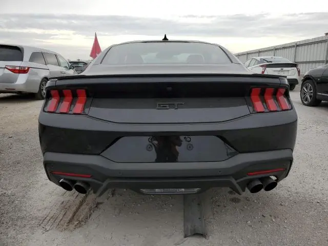 2025 FORD MUSTANG GT  