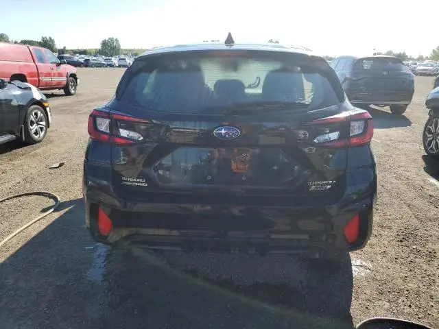 2024 SUBARU IMPREZA RS  