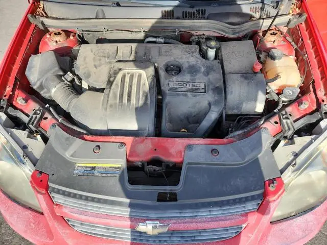 2010 CHEVROLET COBALT 2LT  