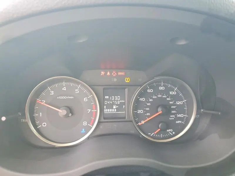 2016 SUBARU IMPREZA SPORT PREMIUM  