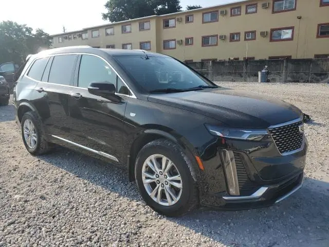 2023 CADILLAC XT6 LUXURY  